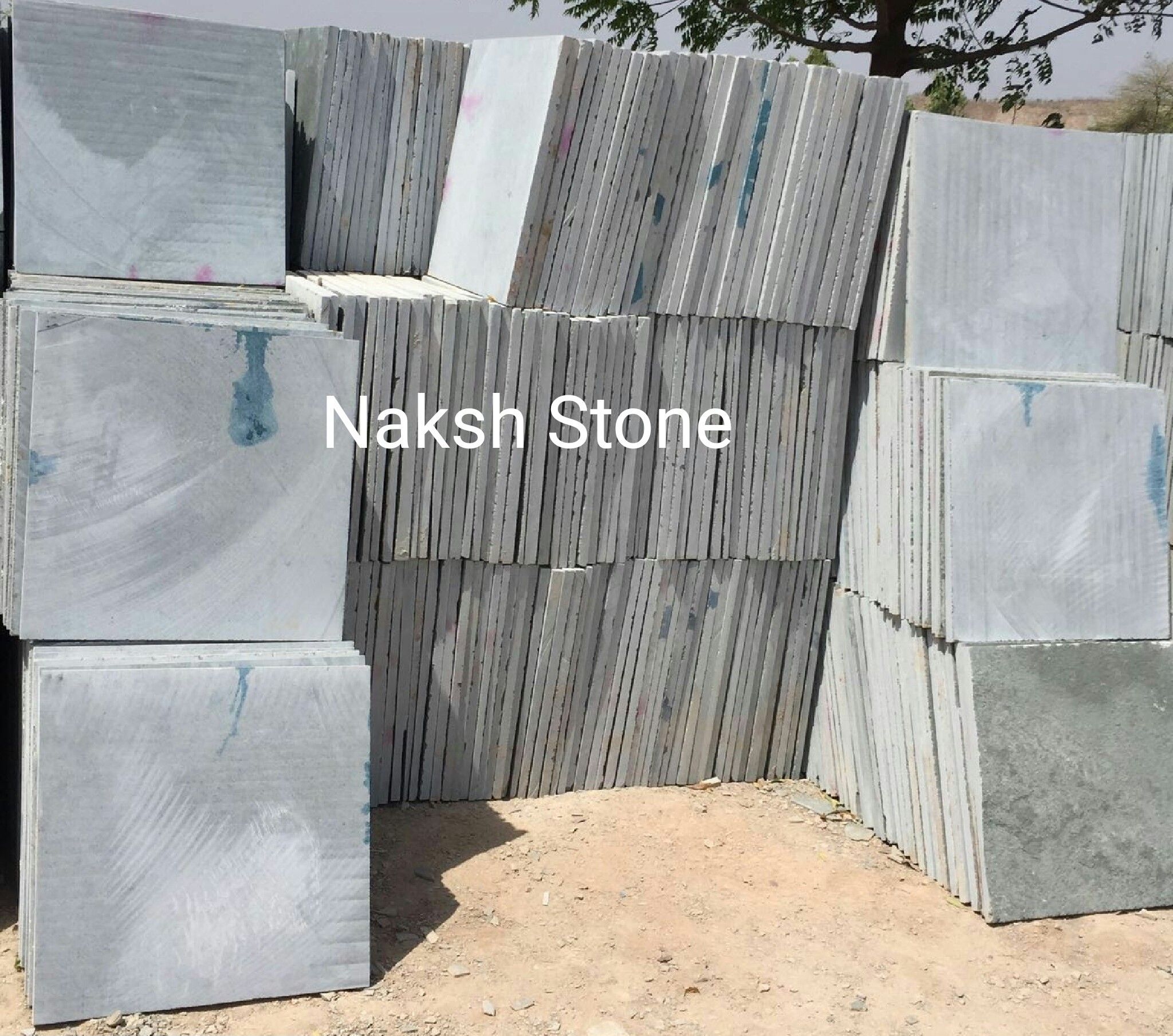 Kota Stone - 2X2 Polished Kota Stone Manufacturer from Kota