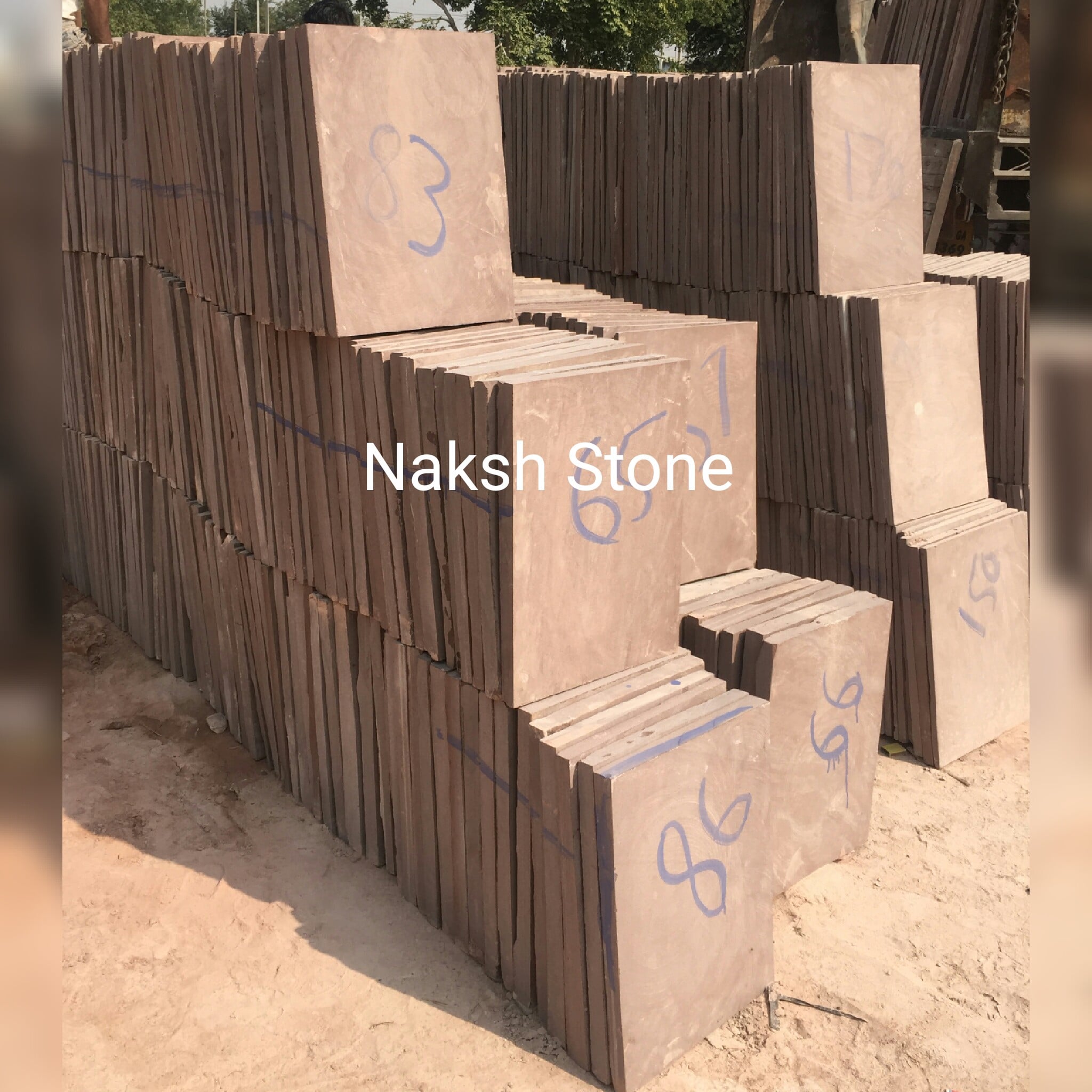 table polished mandana stone table polished mandana stone