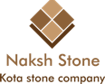 Naksh stone logo