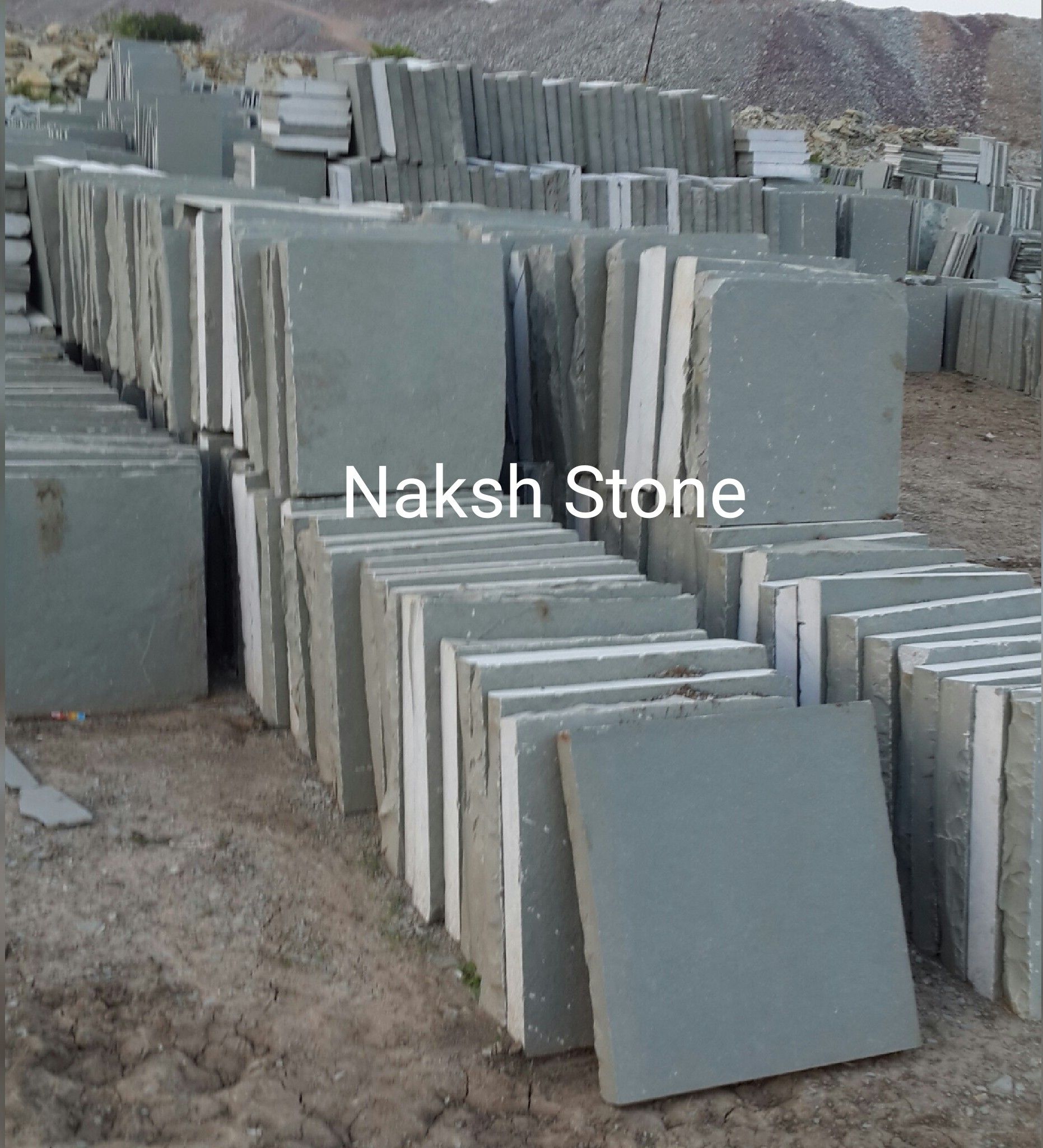 Quartz Pathar Kota pathar Supplier & Dealer in kota Rajasthan - Naksh Stone