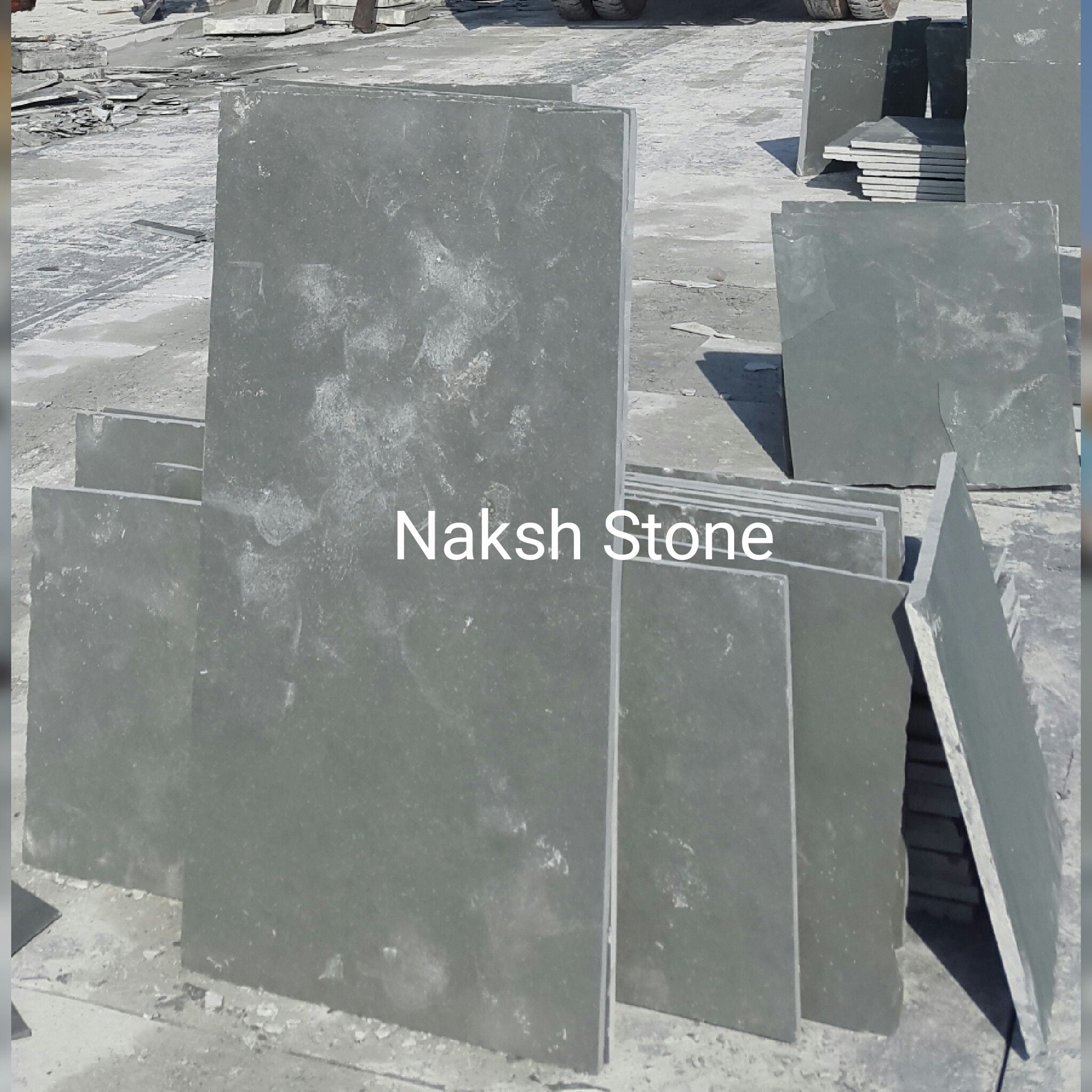 natural blue kota stone