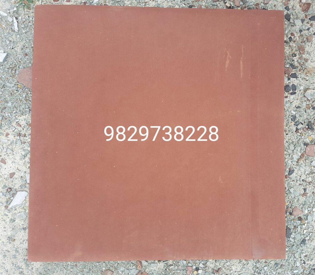 red sandstone uses