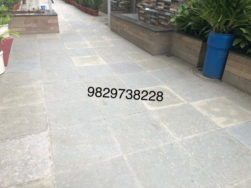 Kota Stone flooring 2x2 kota stone price 19/sq.ft. Naksh Stone