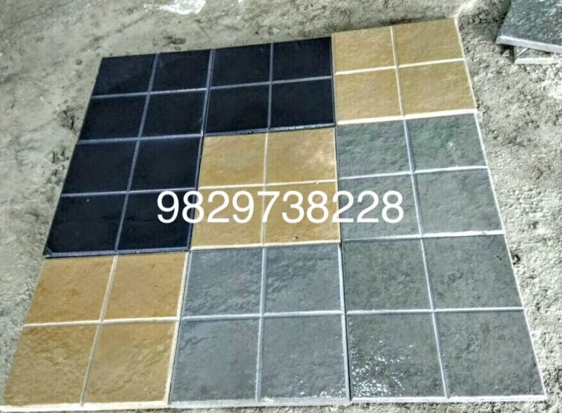 Kota Stone flooring 2x2 kota stone price 19/sq.ft. Naksh Stone