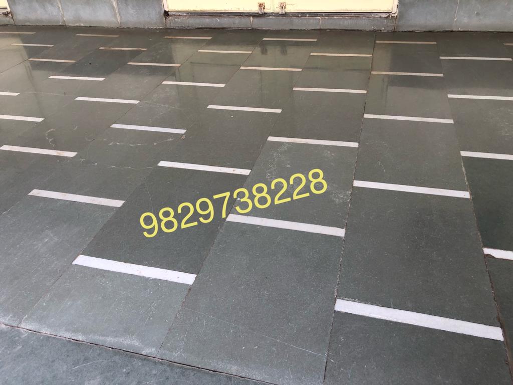 Cotta stone flooring