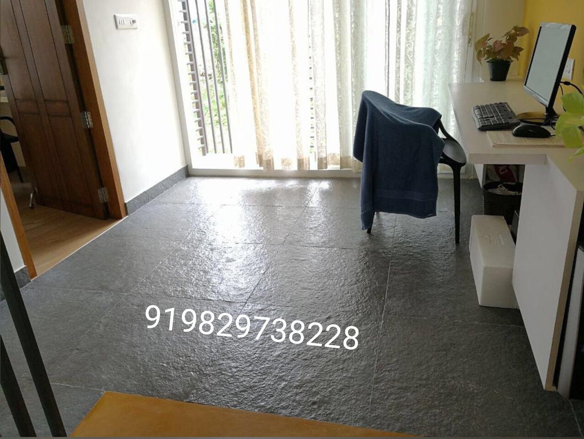 kota stone flooring price 28/sq.ft. high polished Naksh Stone
