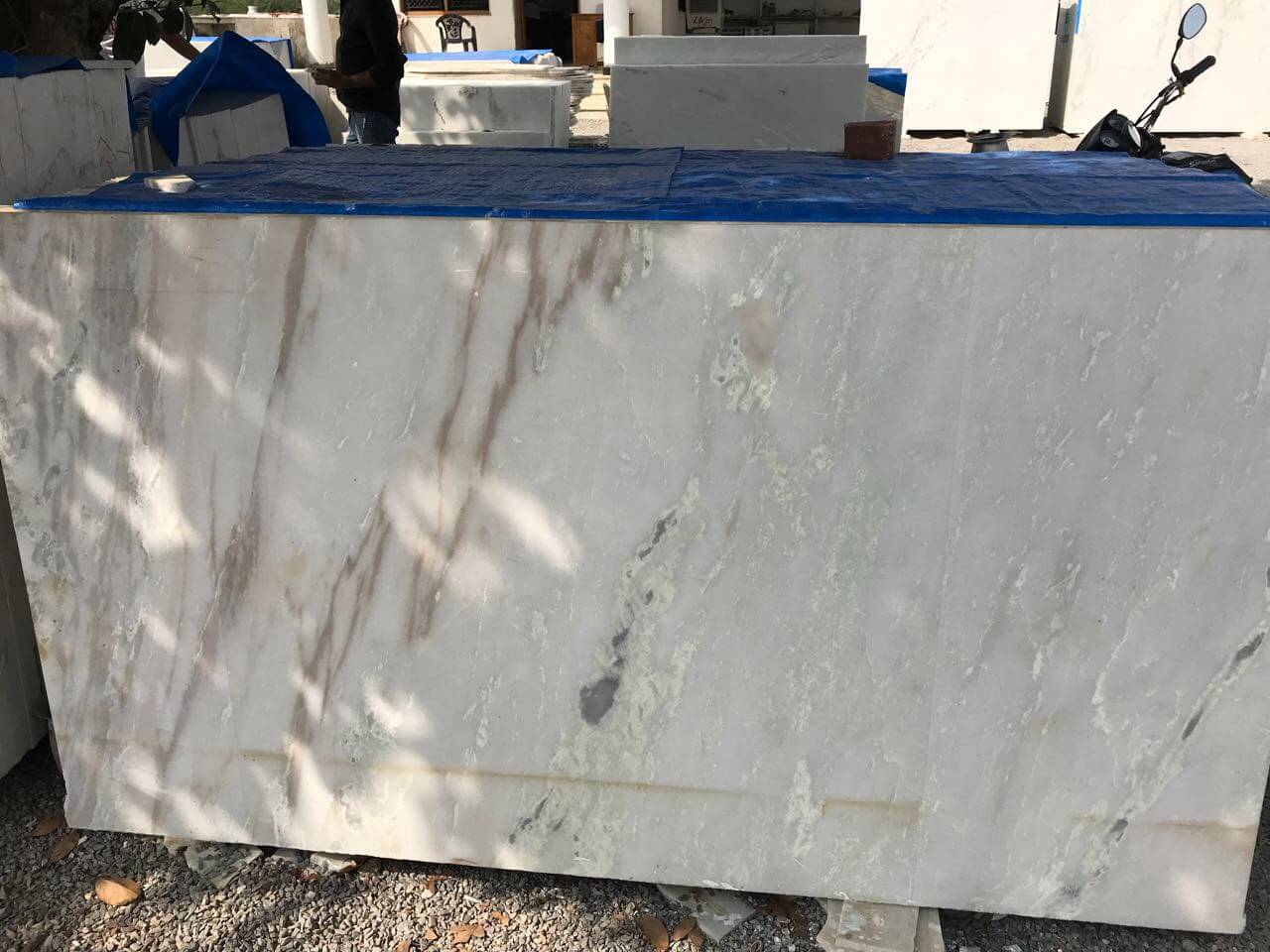 Marble vs Granite