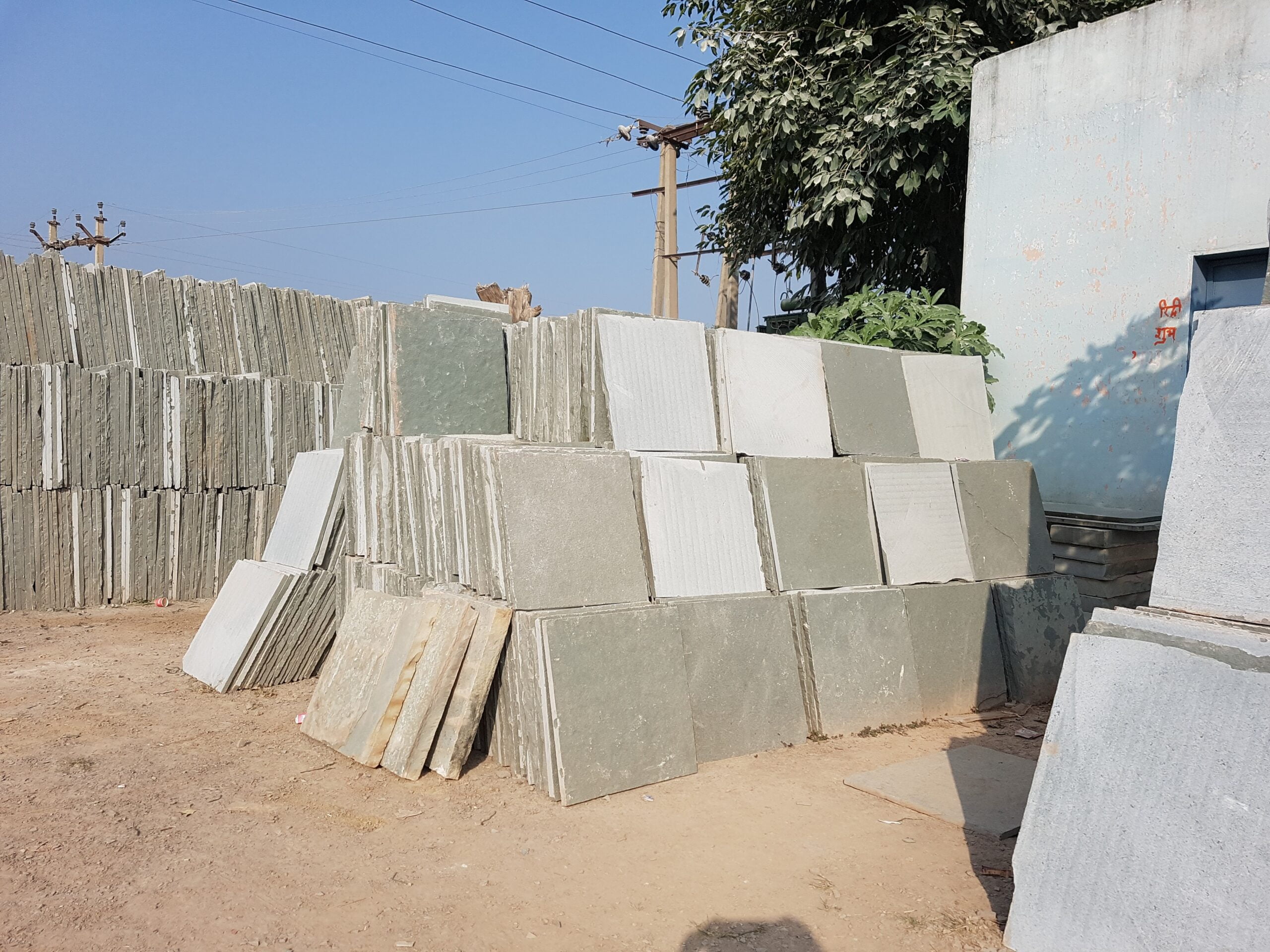 stone manufacturer