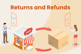 Return & refund policy