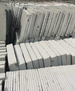 kota stone size and thickness