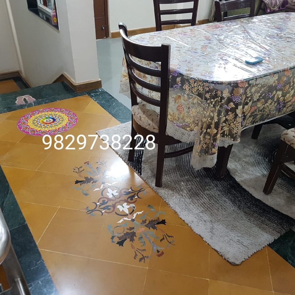 kota stone flooring specification