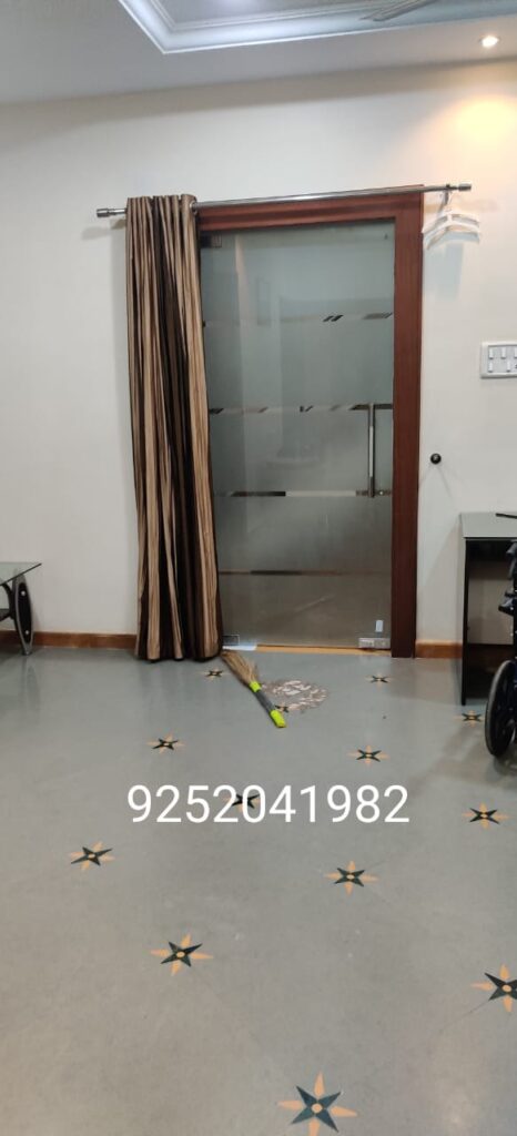 grey kota stone flooring