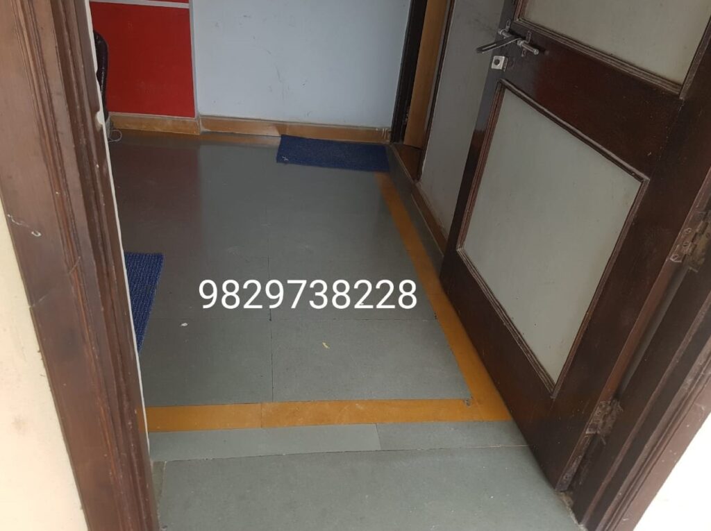 green kota stone flooring