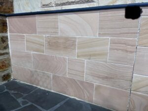 What is the alternative to Kota stone?