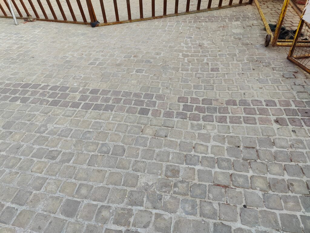 What is the alternative to Kota stone?