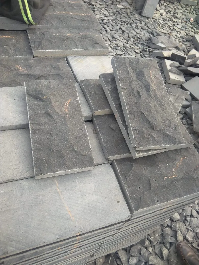 Basalt Stone Cladding A Natural Choice for Modern Design