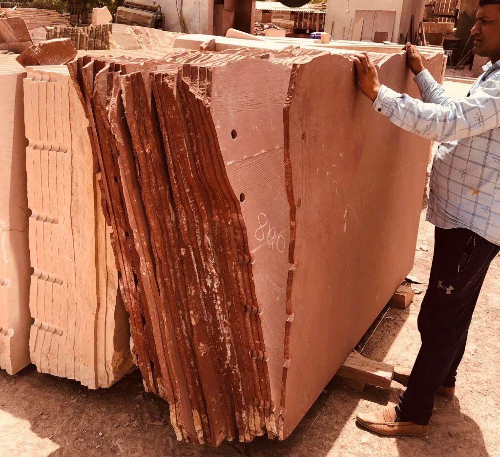 What is the use of Jodhpur stone