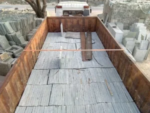 What is the price of 40mm Kota stone?