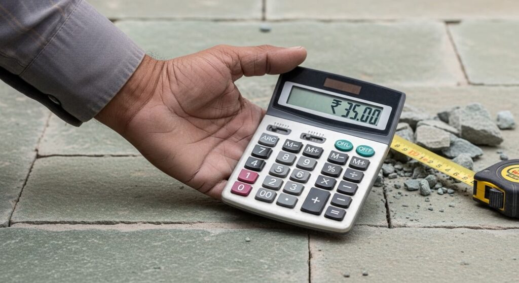 Kota stone flooring labour rate per square foot in india 3 Kota stone flooring labour rate per square foot in india