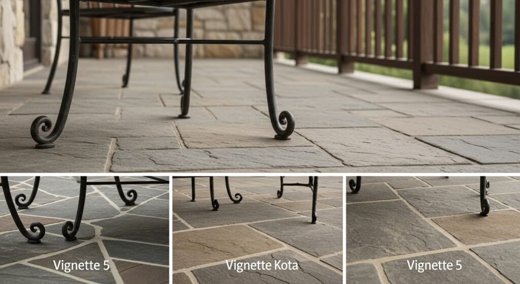 Where to Use 24x24 Kota Stone?
