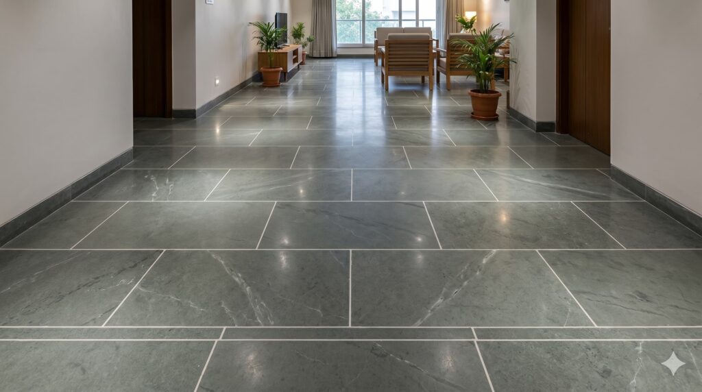 kota stone flooring design